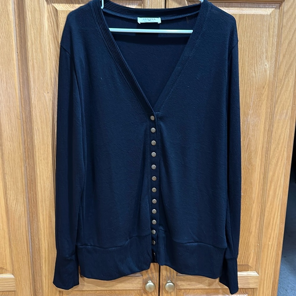 Black Sweater